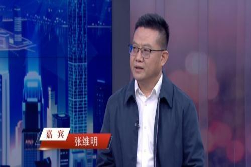 央视专访：与弥特科技张总同行，共绘”一物一码”数字化新蓝图